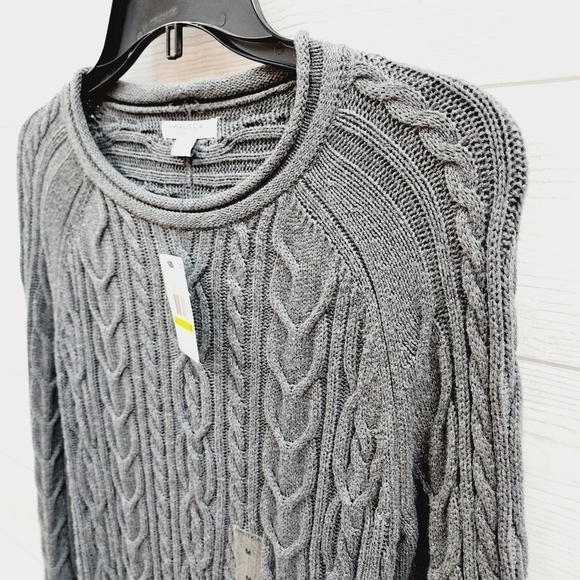 Nautica Cableknit Sweater - Picture 3 of 7
